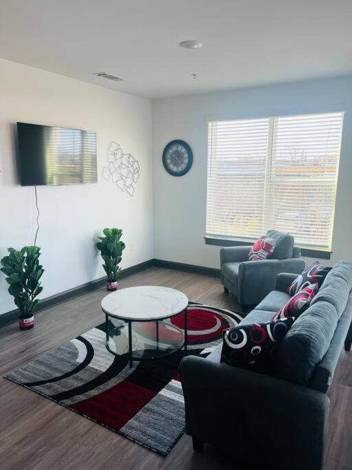 Downtown Augusta Beauty 2 Bed Apt Экстерьер фото