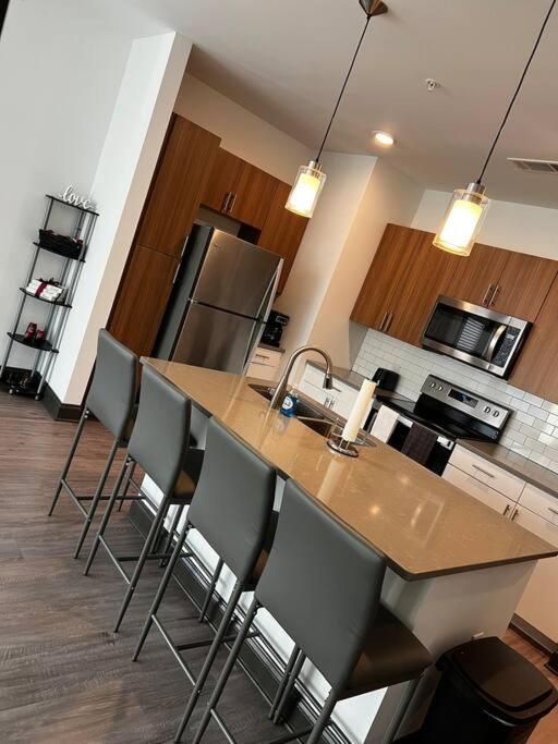 Downtown Augusta Beauty 2 Bed Apt Экстерьер фото