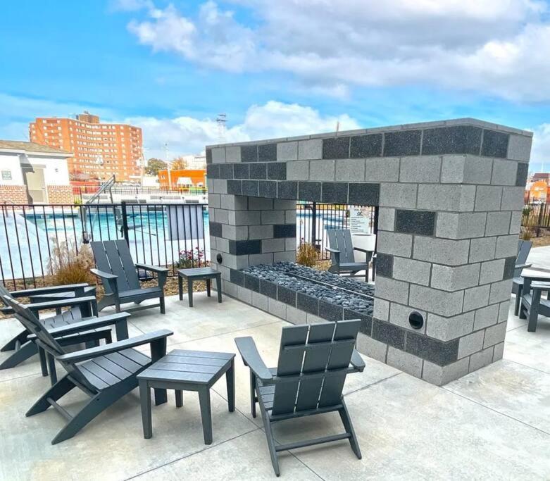 Downtown Augusta Beauty 2 Bed Apt Экстерьер фото