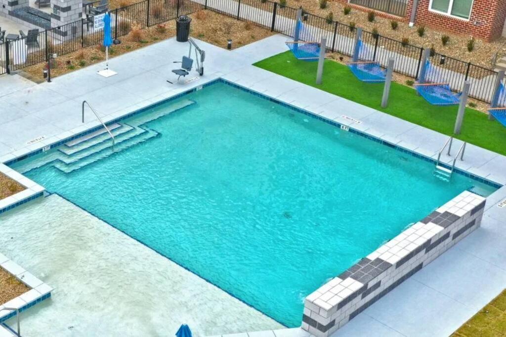Downtown Augusta Beauty 2 Bed Apt Экстерьер фото